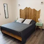 Lägenhet Le Nid De Mimi - Gite Avec Vue A La Bresse - Sauna Et Balneo