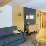 Le Nid De Mimi - Gite Avec Vue A La Bresse - Sauna Et Balneo * La Bresse