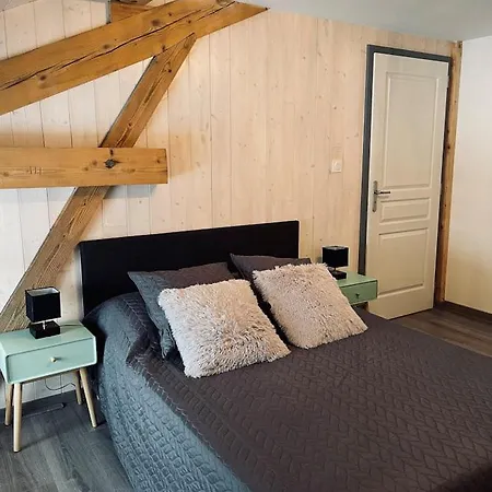 Apartment Le Nid De Mimi - Gite Avec Vue A La Bresse - Sauna Et Balneo *