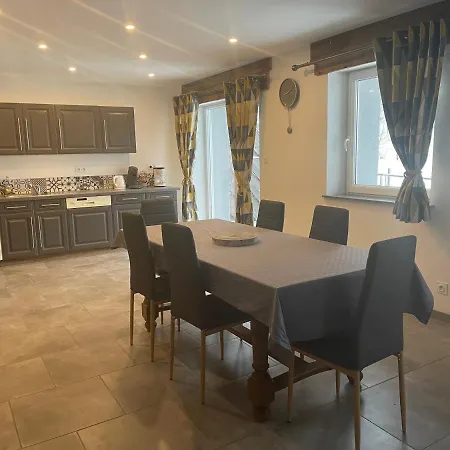 Le Nid De Mimi - Gite Avec Vue A La Bresse - Sauna Et Balneo Apartment