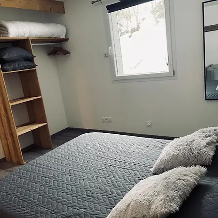 Apartman Le De Mon Grand Pere La Bresse