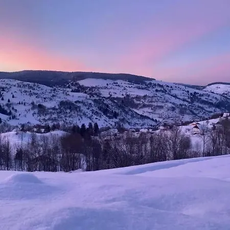 Le Nid De Mimi - Gite Avec Vue A La Bresse - Sauna Et Balneo * La Bresse