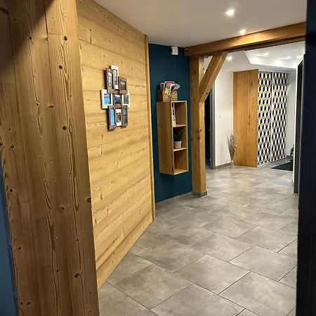 Le Nid De Mimi - Gite Avec Vue A La Bresse - Sauna Et Balneo