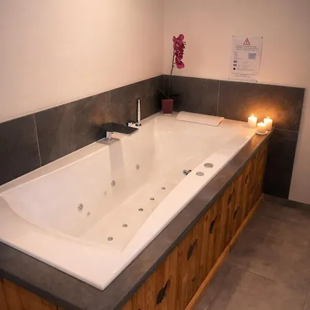Le Nid De Mimi - Avec Vue A - Sauna Et Balneo La Bresse
