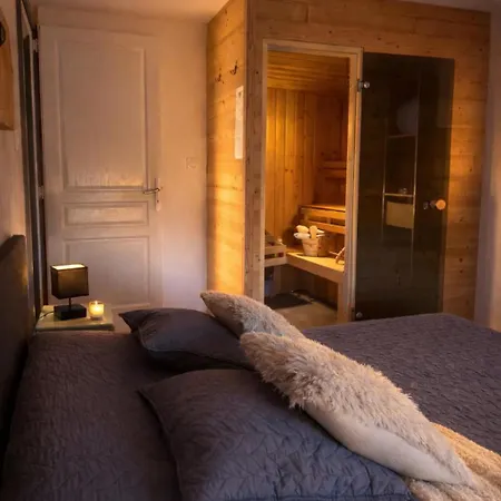 Le Nid De Mimi - Avec Vue A - Sauna Et Balneo Apartment La Bresse