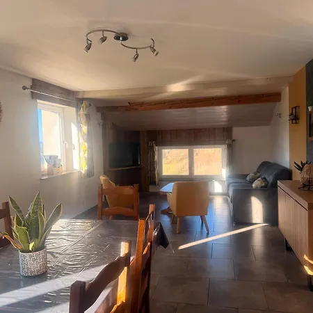 Le Nid De Mimi - Avec Vue A - Sauna Et Balneo Apartment *