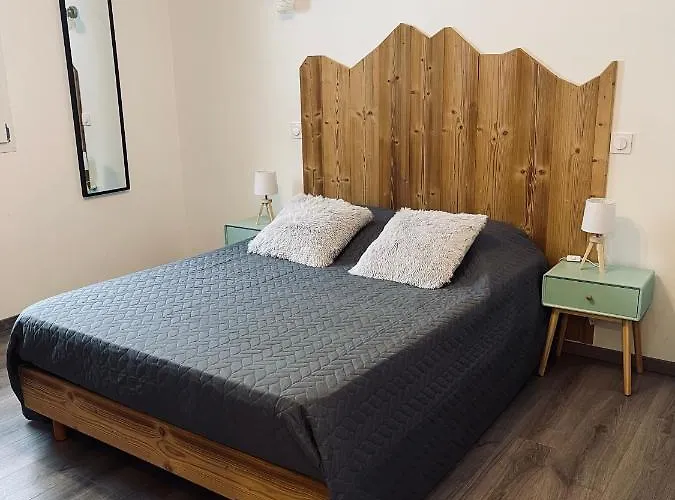 Apartment Le Nid De Mimi - Gite Avec Vue A La Bresse - Sauna Et Balneo