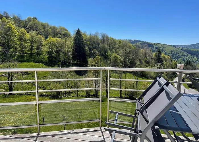 Apartmán Le De Mon Grand Pere *