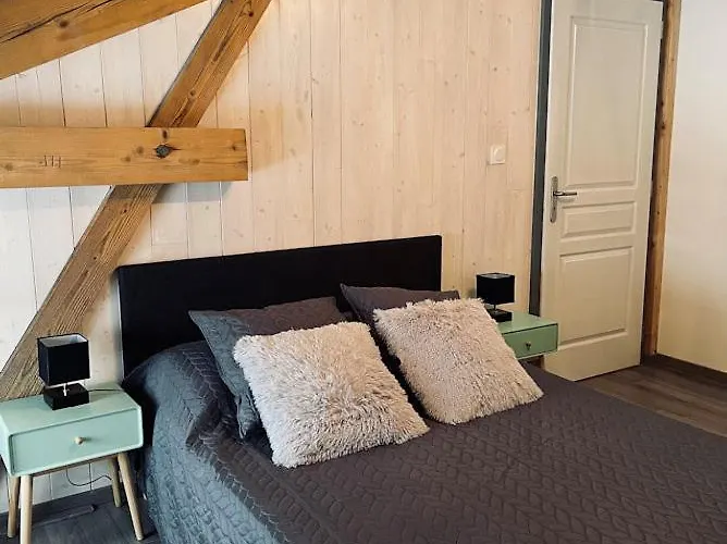 Apartmán Le De Mon Grand Pere *