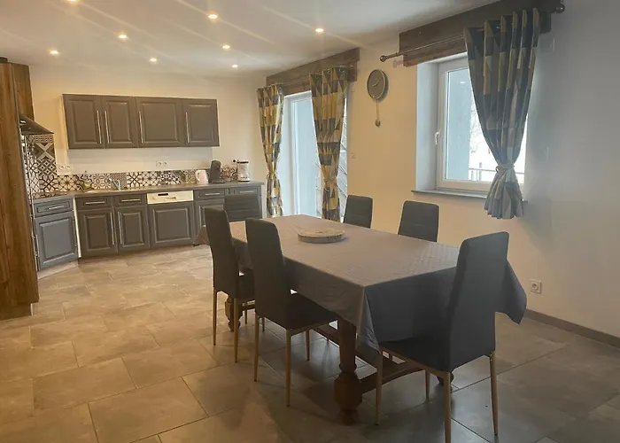 Le De Mon Grand Pere Apartmán