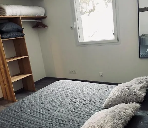 Apartment Le Nid De Mimi - Gite Avec Vue A La Bresse - Sauna Et Balneo La Bresse