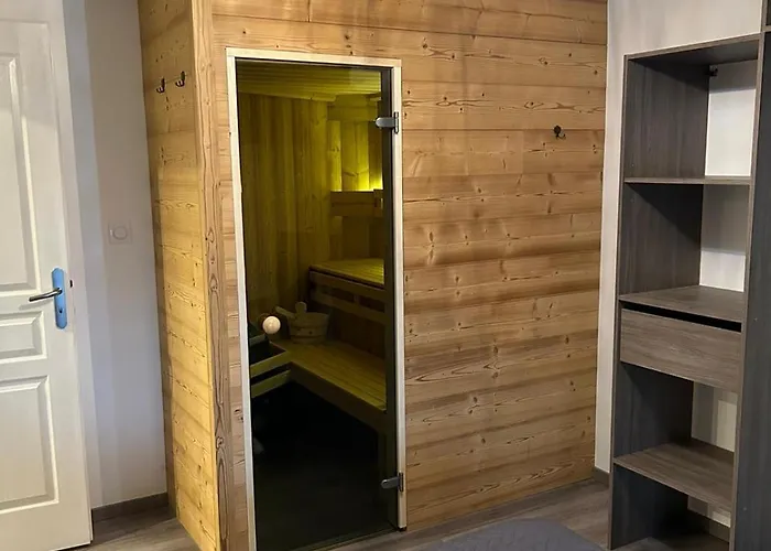 Le De Mon Grand Pere Apartmán La Bresse