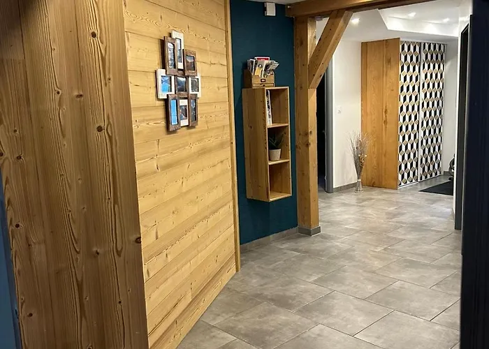 Le Nid De Mimi - Gite Avec Vue A La Bresse - Sauna Et Balneo