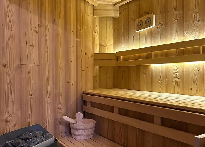 Apartment Le Nid De Mimi - Gite Avec Vue A La Bresse - Sauna Et Balneo